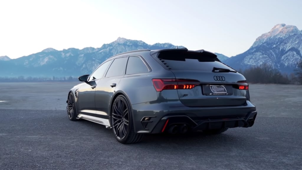 Audi RS6