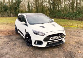 Ford Focus RS