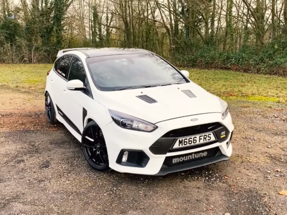 Ford Focus RS