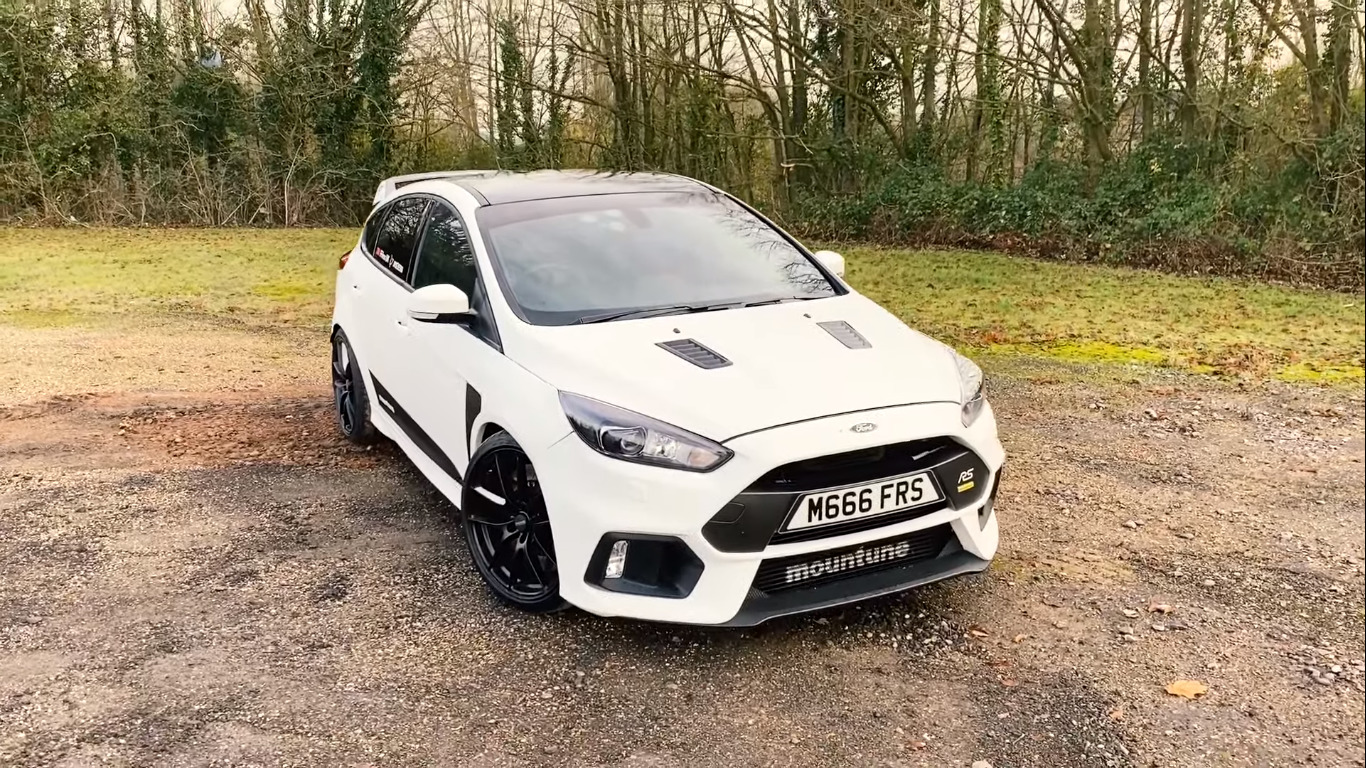 Ford Focus RS