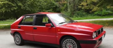 Lancia Delta Integrale