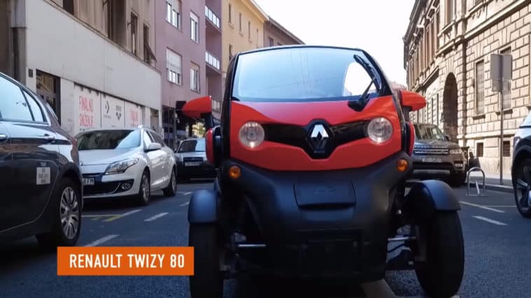 Renault Twizy