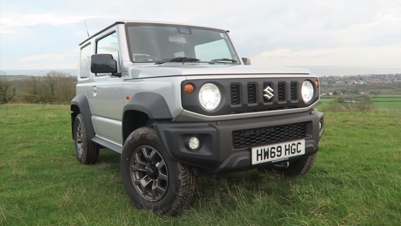 Suzuki Jimny 2019