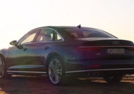 Audi S8