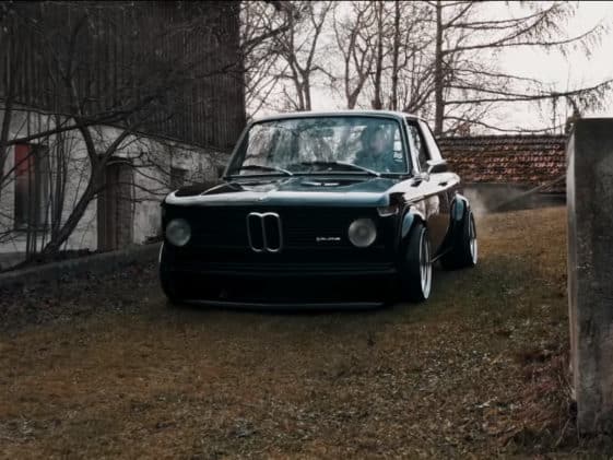 BMW 2002