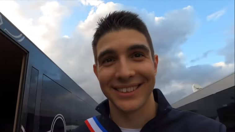 Esteban Ocon