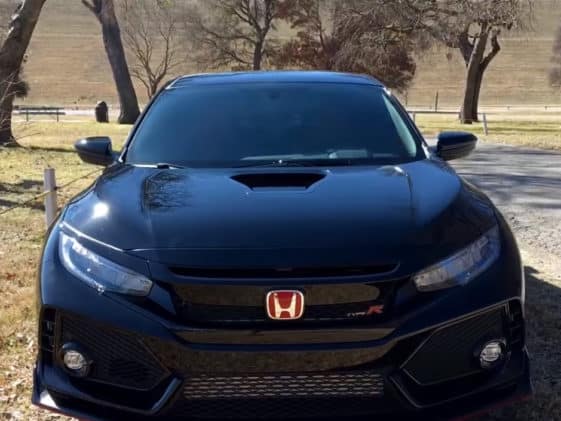 Honda Civic Type R