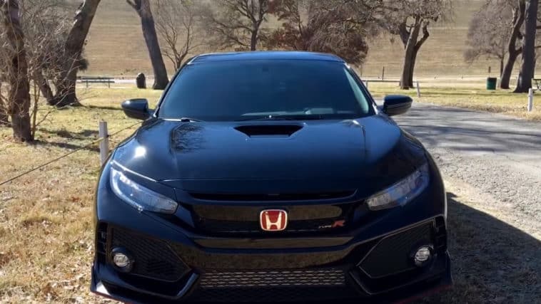 Honda Civic Type R