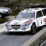 Lancia Delta S4