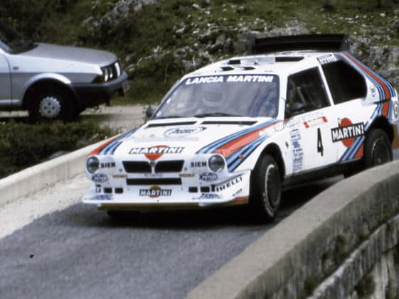 Lancia Delta S4