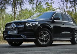 Mercedes GLE