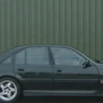 Opel Omega Lotus