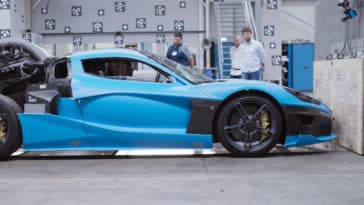 Rimac C_Two