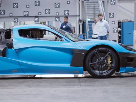 Rimac C_Two