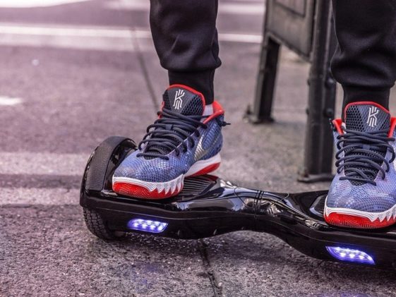 hoverboard