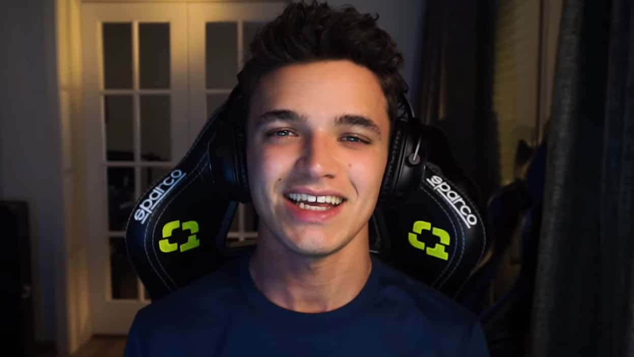 Lando Norris