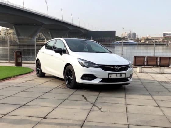 Opel Astra