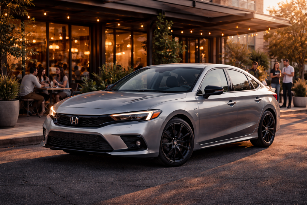 Zašto je Honda Civic i dalje ozbiljan kandidat
