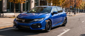 Honda Civic: Isplati li se kupiti danas?