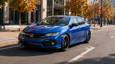 Honda Civic: Isplati li se kupiti danas?