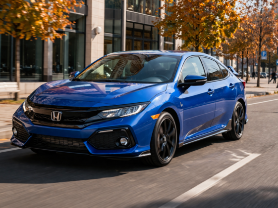 Honda Civic: Isplati li se kupiti danas?