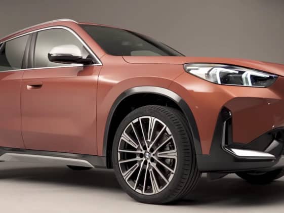 BMW X1