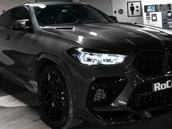 BMW X6