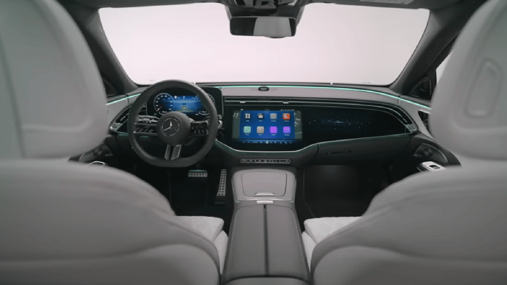 Mercedes Angry Birds