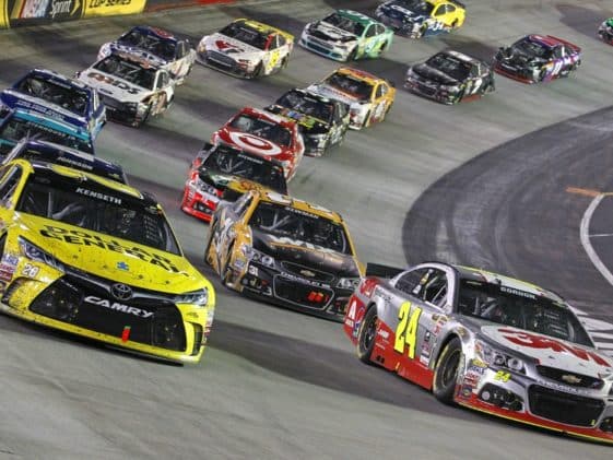 NASCAR