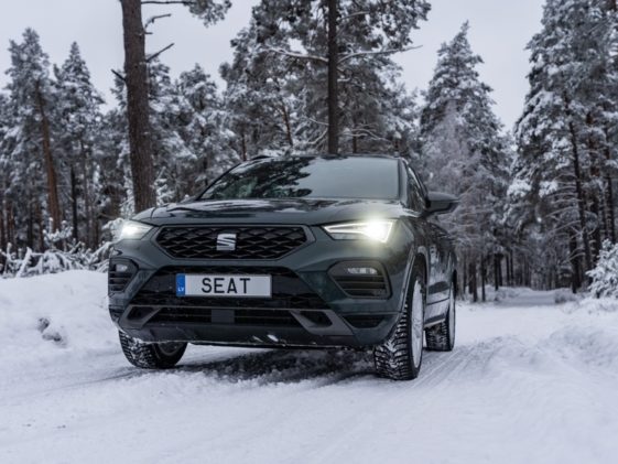 SEAT Ateca