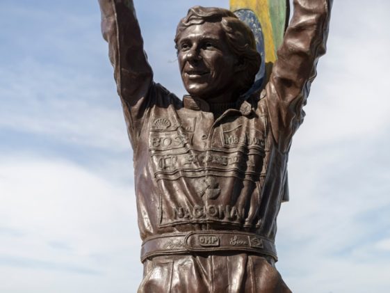 Ayrton Senna