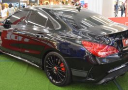 Mercedes CLA