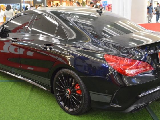 Mercedes CLA