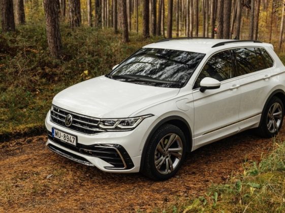 Tiguan