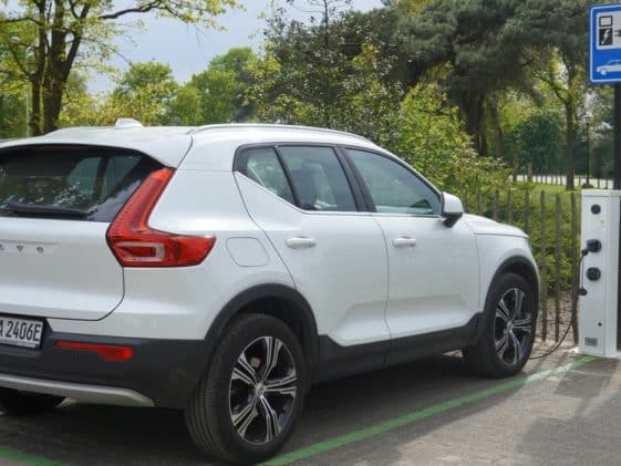 Volvo XC40