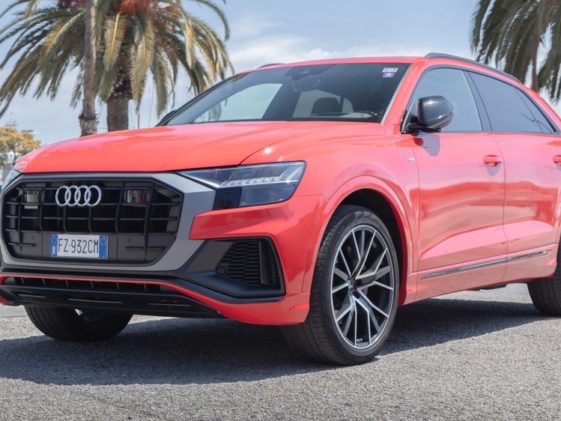 Audi Q8