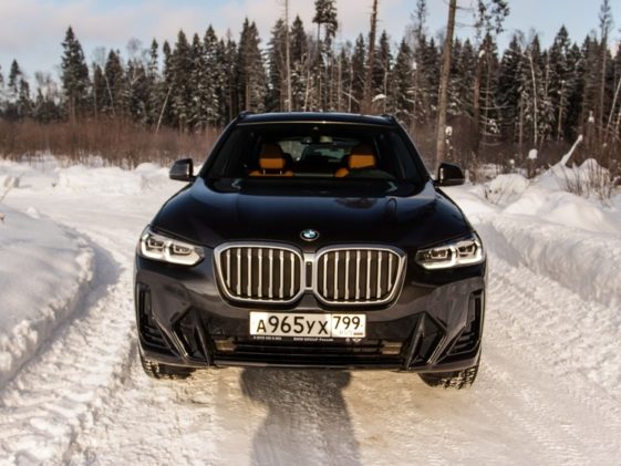 BMW X3