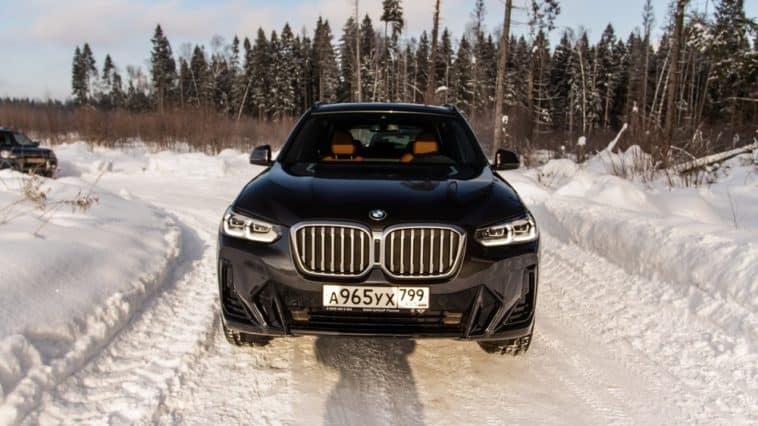 BMW X3