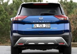 Nissan X Trail