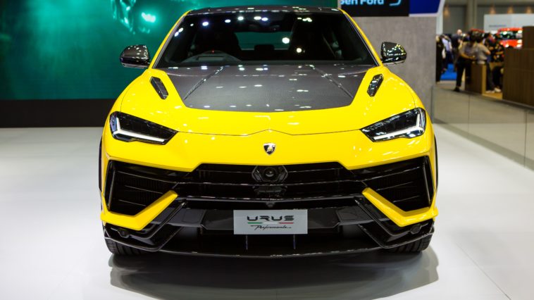 Lamborghini Urus