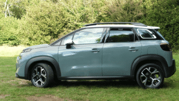 Citroen C3 Aircross