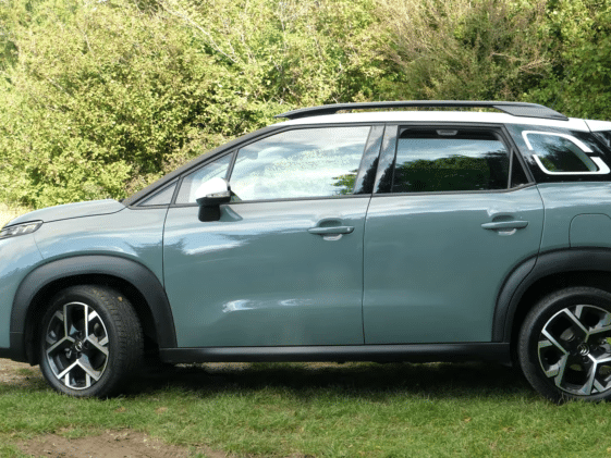 Citroen C3 Aircross