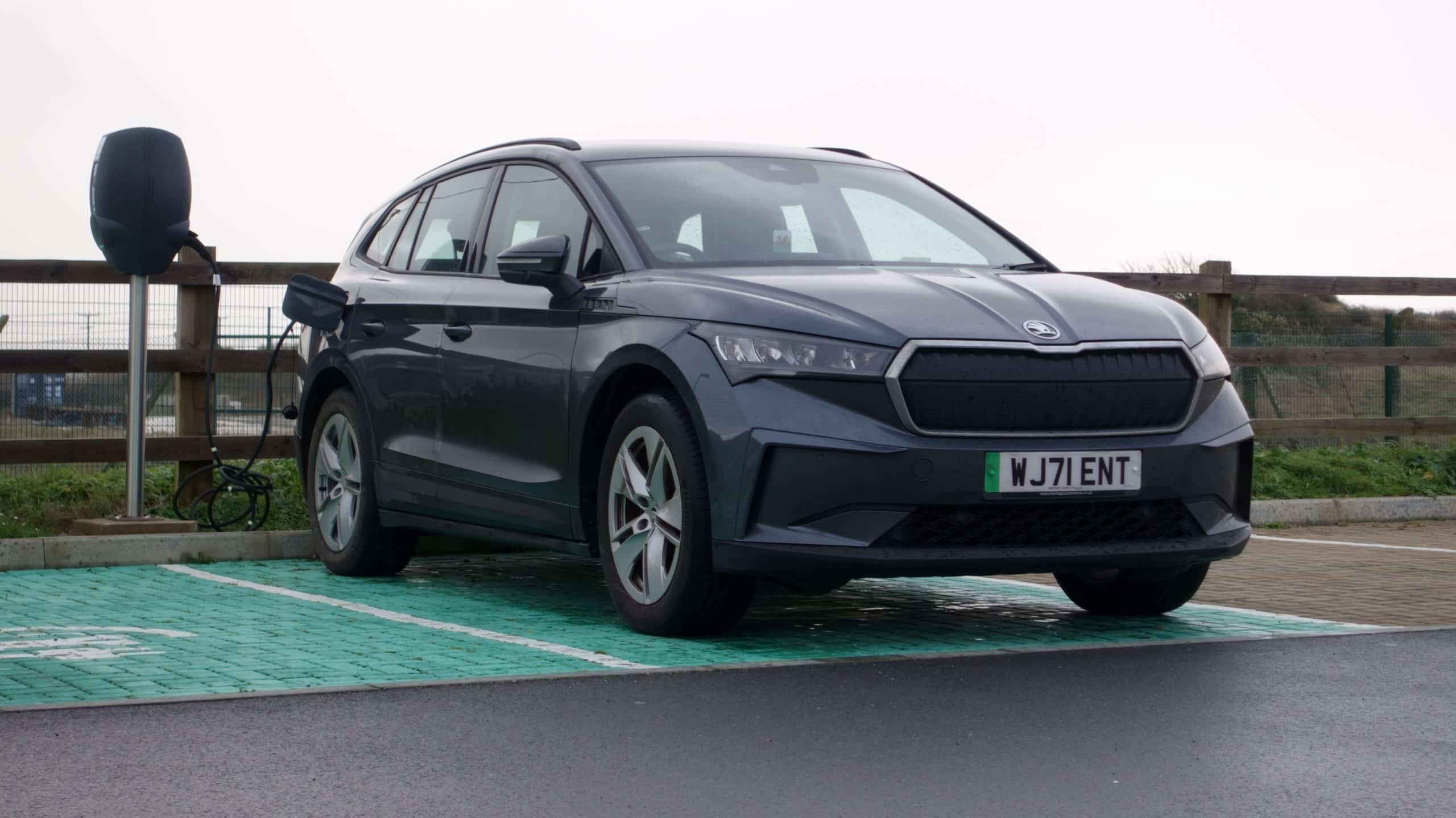 Škoda Enyaq