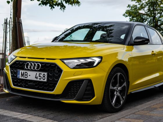 Audi A1