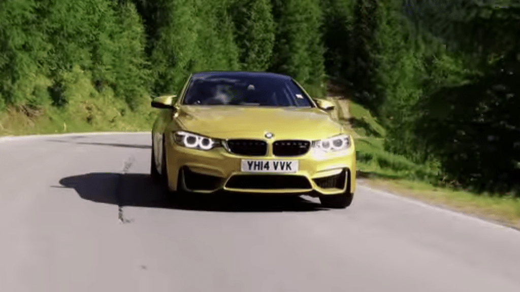 BMW M4