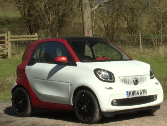 Smart Fortwo