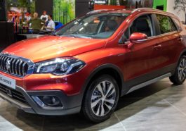 Suzuki SX4 S-Cross