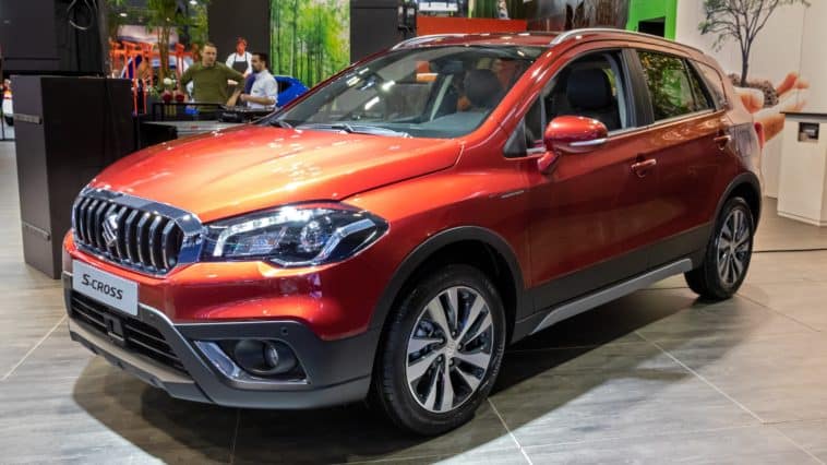 Suzuki SX4 S-Cross