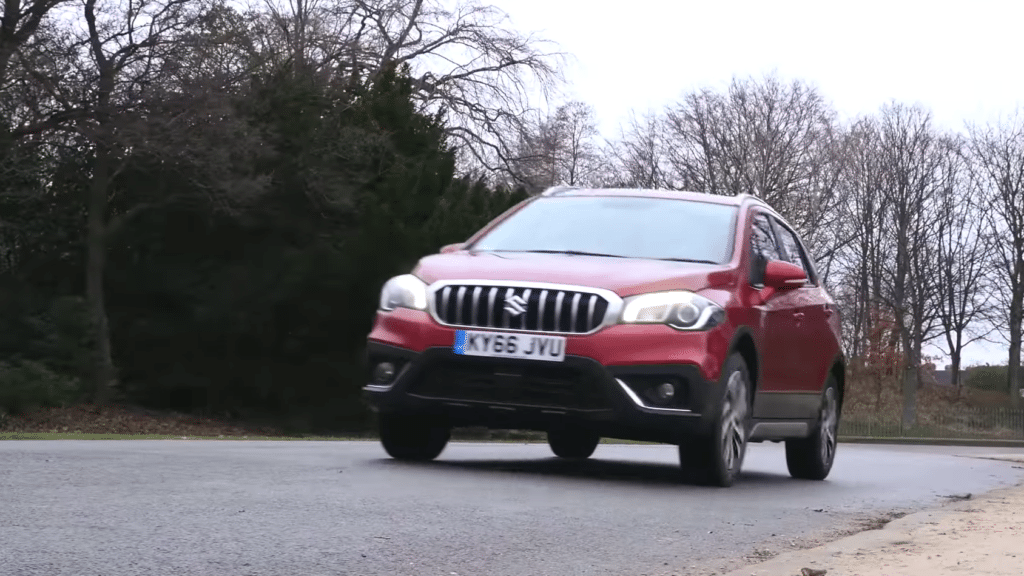 Suzuki SX4 S-Cross