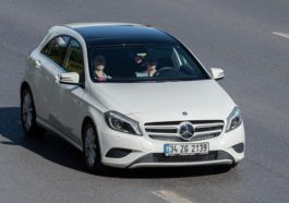 Mercedes B-klasa